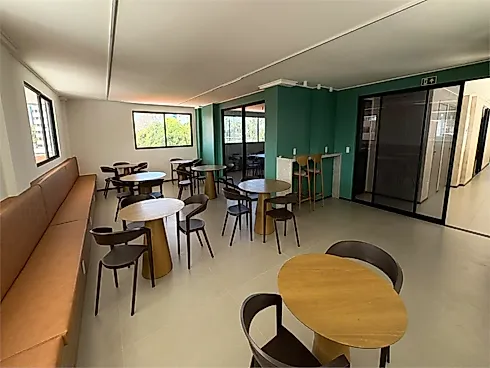 Apartamento 1 Quarto no Edf Lounge Residence - Cruz das Almas - Foto 19