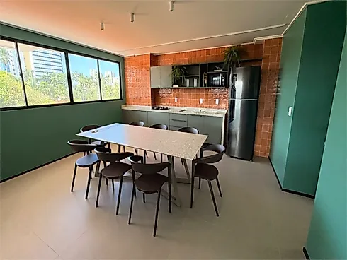 Apartamento 1 Quarto no Edf Lounge Residence - Cruz das Almas - Foto 20