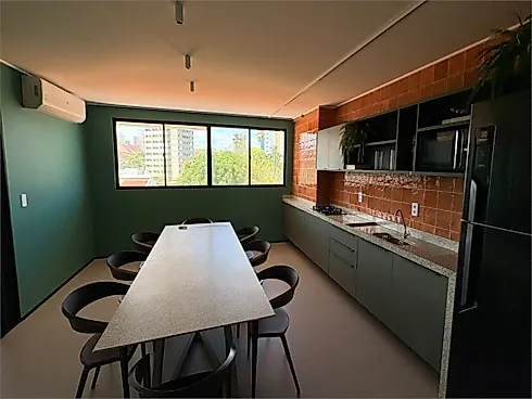 Apartamento 1 Quarto no Edf Lounge Residence - Cruz das Almas - Foto 21