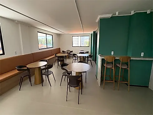 Apartamento 1 Quarto no Edf Lounge Residence - Cruz das Almas - Foto 22
