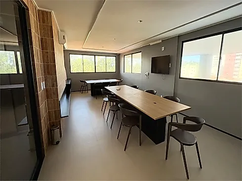 Apartamento 1 Quarto no Edf Lounge Residence - Cruz das Almas - Foto 25