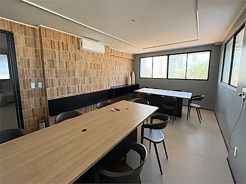 Apartamento 1 Quarto no Edf Lounge Residence - Cruz das Almas - Foto 27