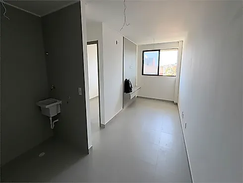 Apartamento 1 Quarto no Edf Lounge Residence - Cruz das Almas - Foto 3