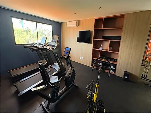 Apartamento 1 Quarto no Edf Lounge Residence - Cruz das Almas - Foto 30