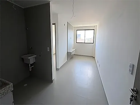 Apartamento 1 Quarto no Edf Lounge Residence - Cruz das Almas - Foto 5