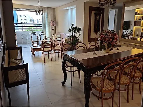 Apartamento 3 Quartos no Edificio Savannah - Ponta Verde - Apartamento em Ponta Verde, Maceió - Foto 1