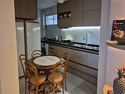 Apartamento 3 Quartos no Edificio Savannah - Ponta Verde - Apartamento em Ponta Verde, Maceió - Foto 5