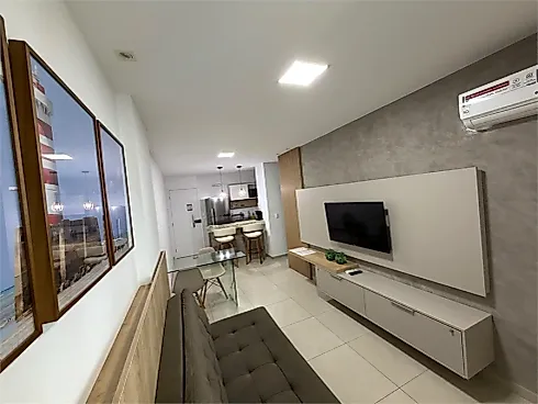 Apartamento em Ponta Verde, Maceió