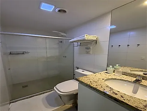 Apartamento 1 Quarto no Edifício Le Grand - Ponta Verde - Foto 12