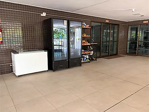 Apartamento 1 Quarto no Edifício Le Grand - Ponta Verde - Foto 15