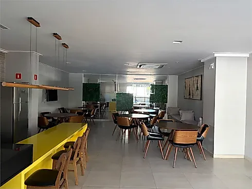 Apartamento 1 Quarto no Edifício Le Grand - Ponta Verde - Foto 18