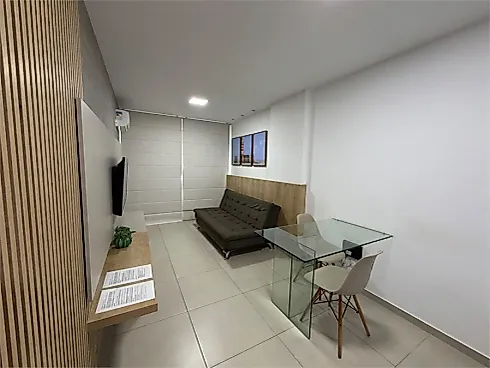 Apartamento em Ponta Verde, Maceió