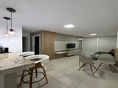 Apartamento em Ponta Verde, Maceió