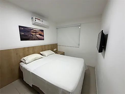 Apartamento 1 Quarto no Edifício Le Grand - Ponta Verde - Foto 7
