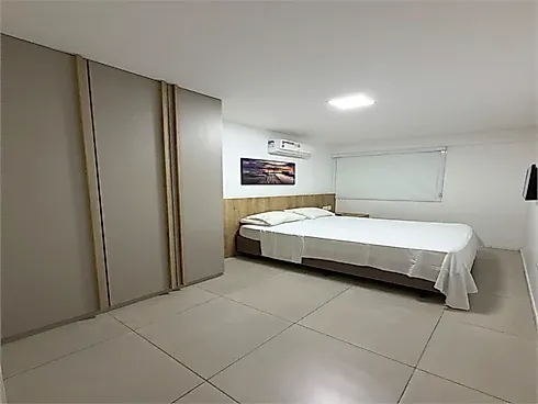 Apartamento 1 Quarto no Edifício Le Grand - Ponta Verde - Foto 9