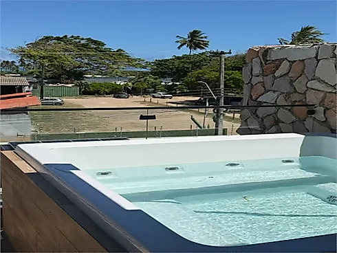 Casa em Condomínio 4 Quartos no Marina Exclusive Residence - Barra Nova - Foto 14