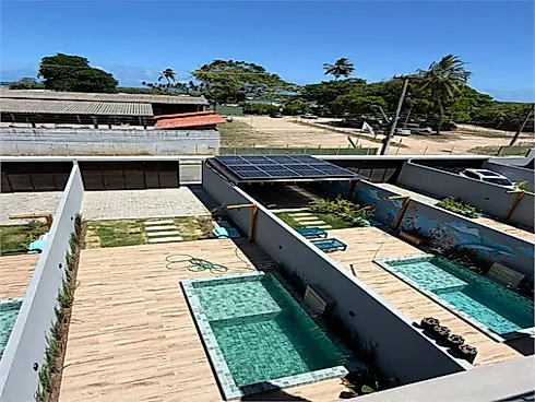 Casa em Condomínio 4 Quartos no Marina Exclusive Residence - Barra Nova - Foto 18