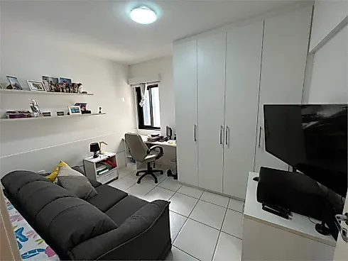 Apartamento 3 Quartos no Edf. Cerro Catedral - Ponta Verde - Foto 10