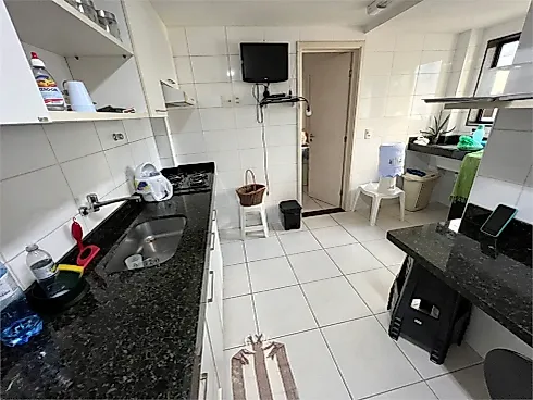 Apartamento 3 Quartos no Edf. Cerro Catedral - Ponta Verde - Foto 11