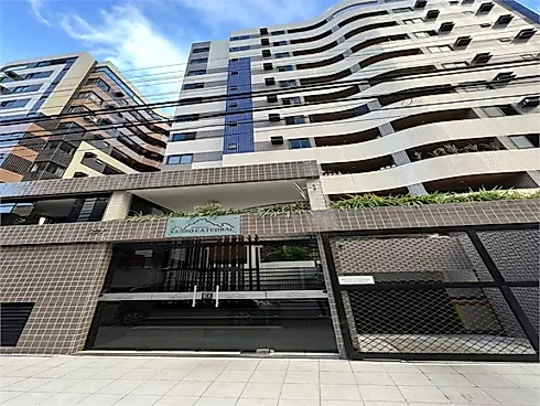 Apartamento 3 Quartos no Edf. Cerro Catedral - Ponta Verde - Foto 14