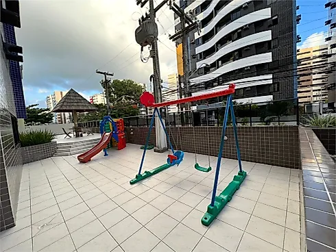 Edf. Cerro Catedral - Apartamento em Ponta Verde, Maceió - Foto 2