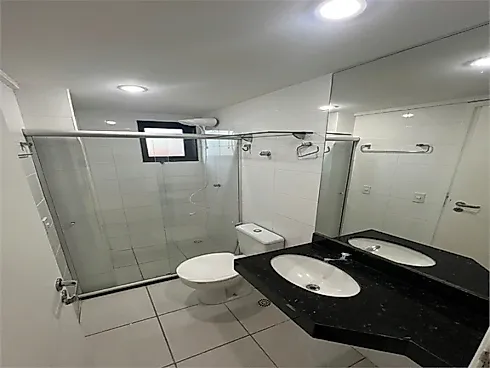 Apartamento 3 Quartos no Edf. Cerro Catedral - Ponta Verde - Foto 23