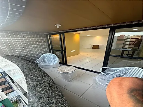 Apartamento 3 Quartos no Edf. Cerro Catedral - Ponta Verde - Foto 30
