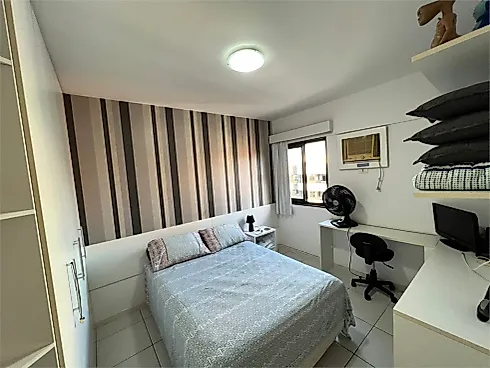 Edf. Cerro Catedral - Apartamento em Ponta Verde, Maceió - Foto 5