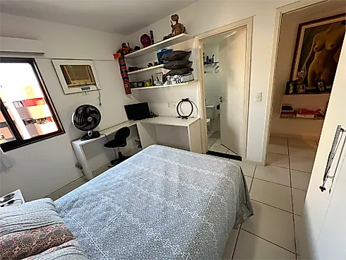 Apartamento 3 Quartos no Edf. Cerro Catedral - Ponta Verde - Foto 6