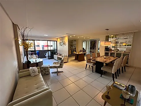 Apartamento 3 Quartos no Edf. Cerro Catedral - Ponta Verde - Foto 7