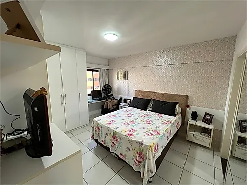Apartamento 3 Quartos no Edf. Cerro Catedral - Ponta Verde - Foto 8