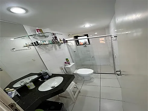 Apartamento 3 Quartos no Edf. Cerro Catedral - Ponta Verde - Foto 9