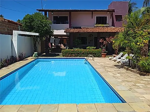 Centro, Barra De Santo Antônio