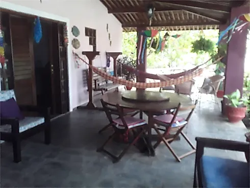 Centro, Barra de Santo Antônio - Casa em Centro, Barra De Santo Antônio - Foto 2