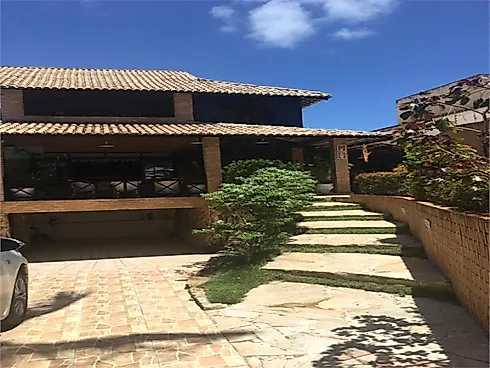 Centro, Barra de São Miguel - Casa em Centro, Barra De São Miguel - Foto 1