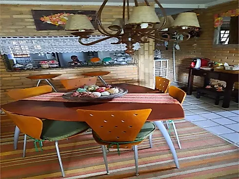 Casa 4 Quartos com 4 Suítes e 450m² - Centro - Foto 11