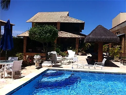 Centro, Barra de São Miguel - Casa em Centro, Barra De São Miguel - Foto 3