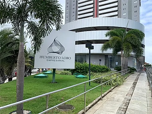 Empresarial Humberto Lobo - Loja térrea em Serraria, Maceió - Foto 3