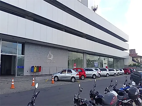 Empresarial Humberto Lobo - Loja térrea em Serraria, Maceió - Foto 4
