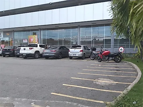 Empresarial Humberto Lobo - Loja térrea em Serraria, Maceió - Foto 5