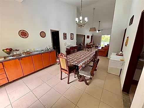 Casa 4 Quartos com 2 Suítes e 390m² - Polo Cloroquimico - Foto 13