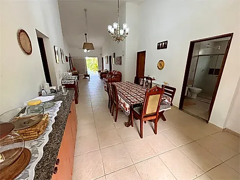 Casa 4 Quartos com 2 Suítes e 390m² - Polo Cloroquimico - Foto 14