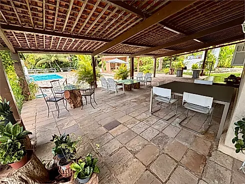 Casa 4 Quartos com 2 Suítes e 390m² - Polo Cloroquimico - Foto 23