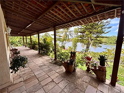 Casa 4 Quartos com 2 Suítes e 390m² - Polo Cloroquimico - Foto 25