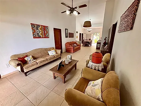Casa 4 Quartos com 2 Suítes e 390m² - Polo Cloroquimico - Foto 6