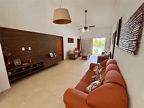 Casa 4 Quartos com 2 Suítes e 390m² - Polo Cloroquimico - Foto 7
