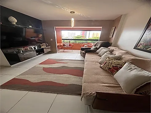 Vc Stella Maris - Apartamento em Jatiúca, Maceió - Foto 3