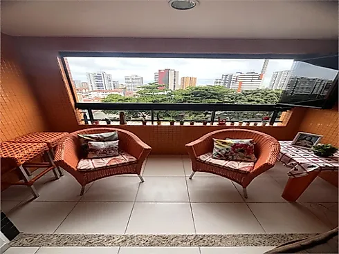 Vc Stella Maris - Apartamento em Jatiúca, Maceió - Foto 4