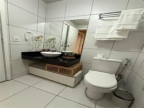 Iloa Residence - Apartamento em Centro, Barra De São Miguel - Foto 3