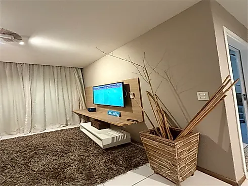 Iloa Residence - Apartamento em Centro, Barra De São Miguel - Foto 5